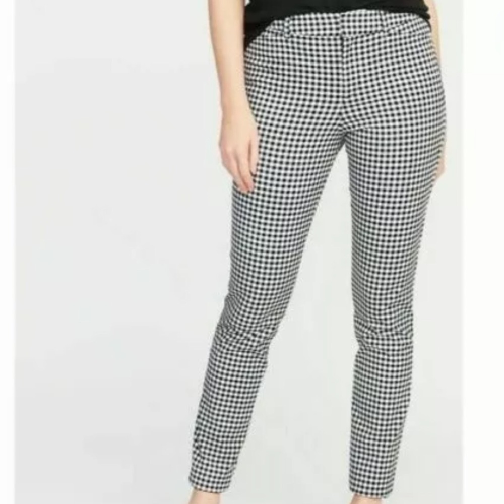 Old Navy Pixie Pants Mid-Rise Skinny Leg  - 8 Tall